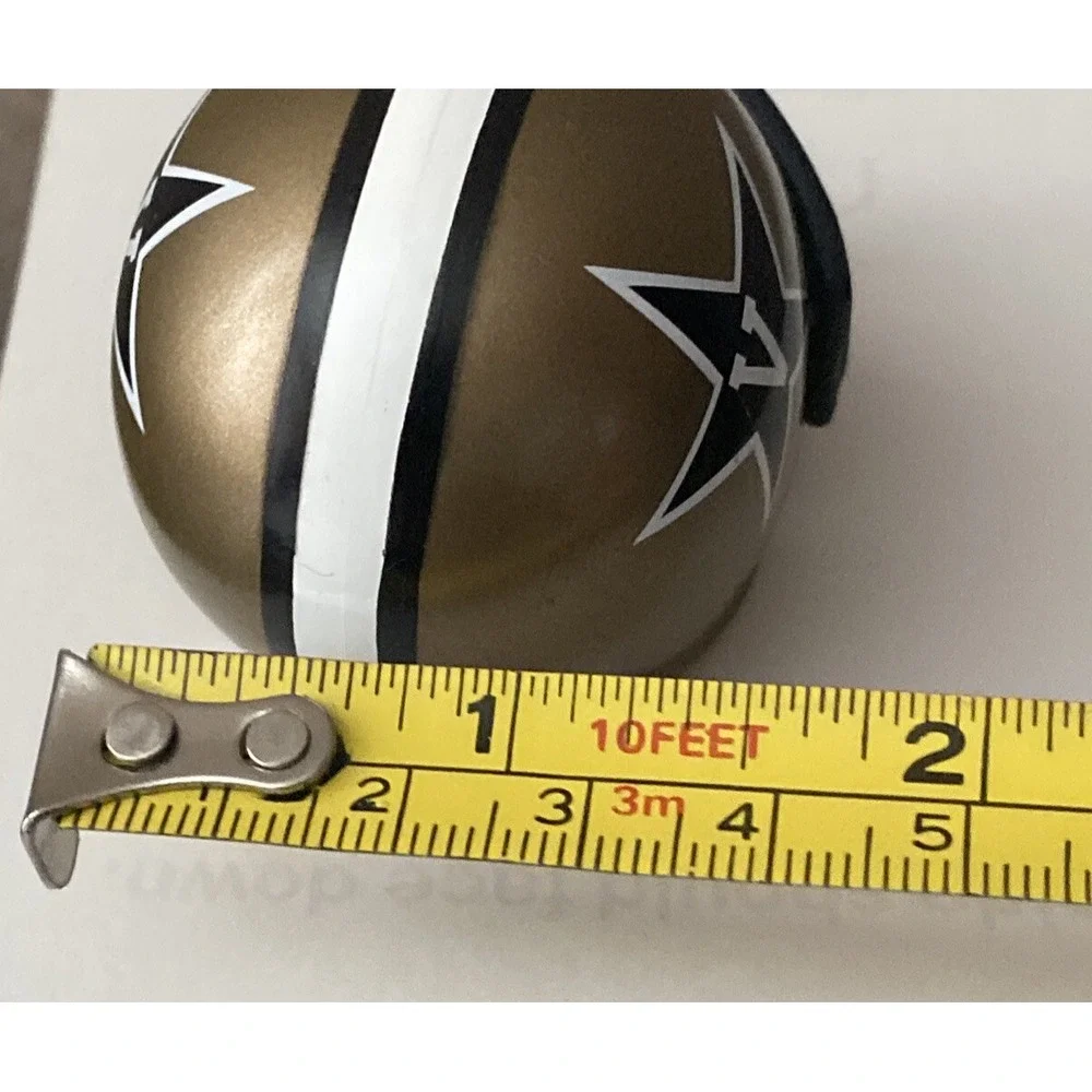 Riddell‎ Pocket Size VANDERBILT COMMODORES Cake Topper Mini Football Helmet